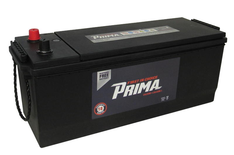 ΜΠΑΤΑΡΙΑ ΦΟΡΤΗΓΟΥ-ΤΡΑΚΤΕΡ 12V 145AH PRIMA 